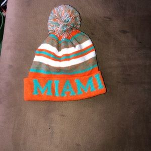 Dolphins Beanie